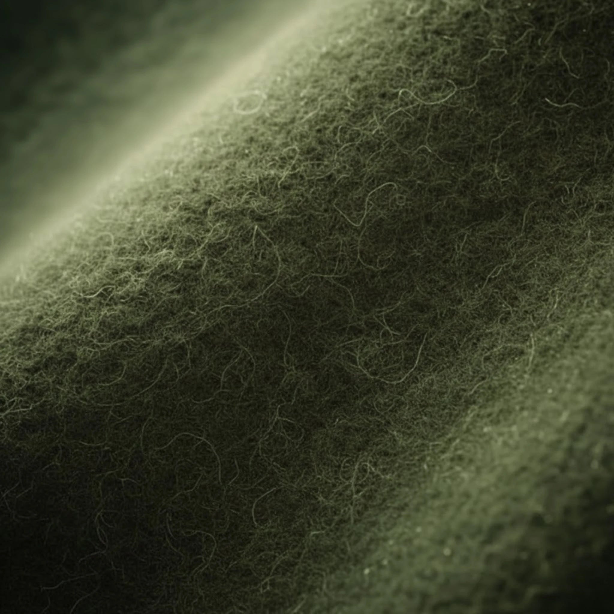 Konrad – Męska kurtka vintage w zieleni