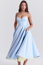 Zofia – Stylowa sukienka A-line