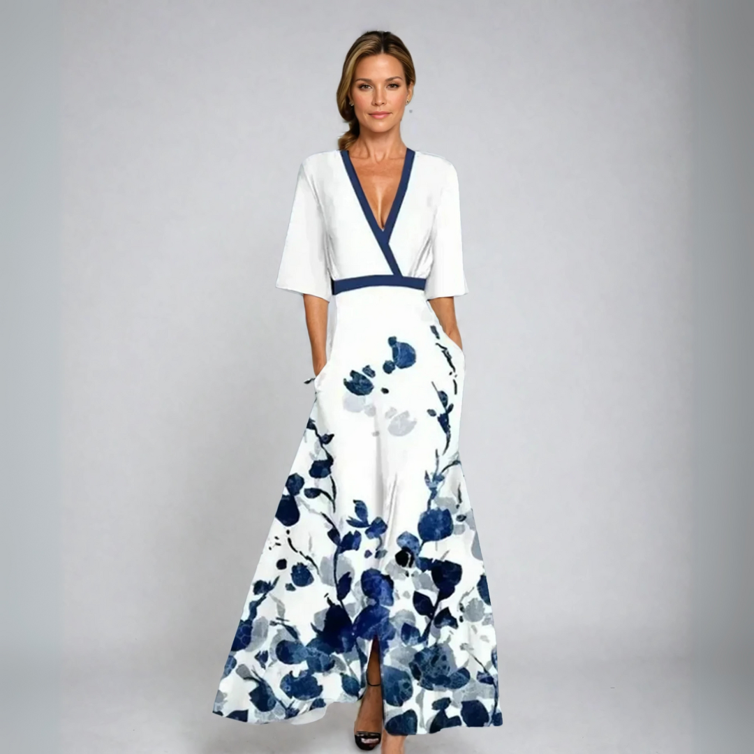 Katarzyna – Elegancka sukienka na wieczór