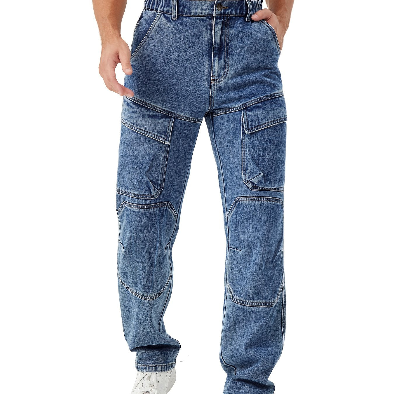 Piotr – Wytrzymałe Spodnie Robocze