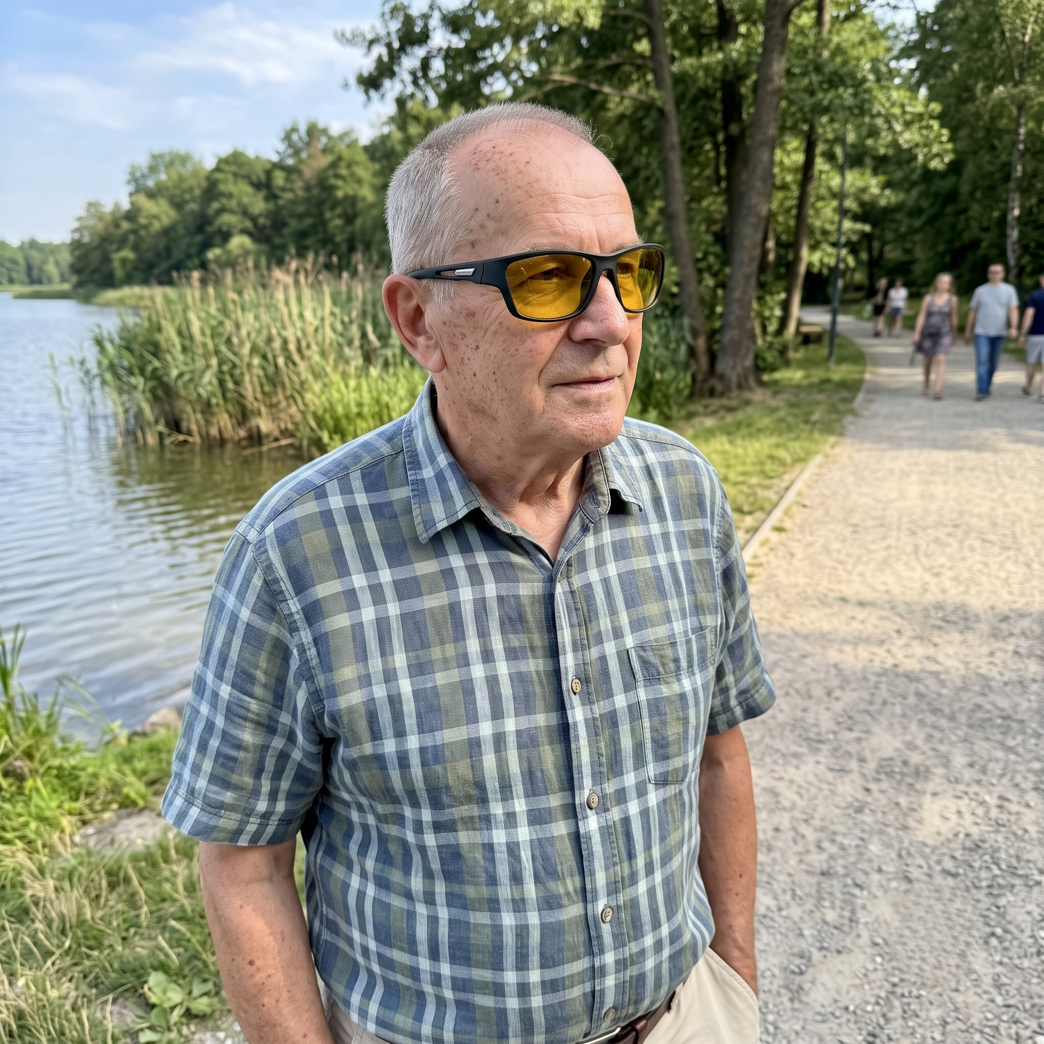 Okulary Polaryzacyjne — pewność w spojrzeniu