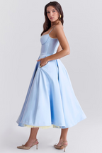Zofia – Stylowa sukienka A-line