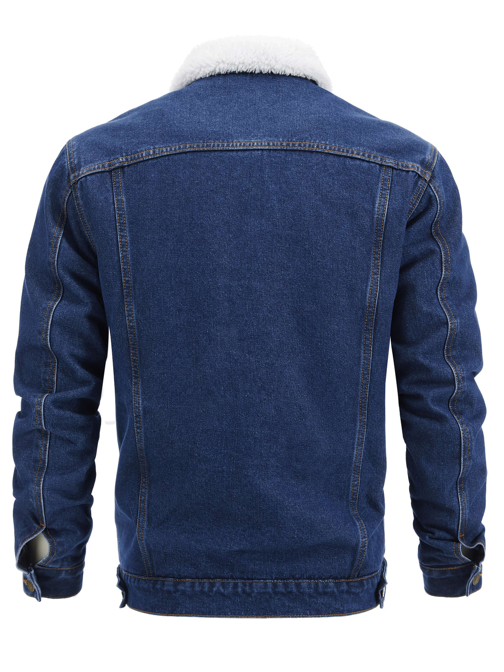 Krzysztof – Klasyczna kurtka dżinsowa