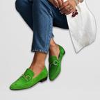 Lena – Kolorowe mokasyny boho