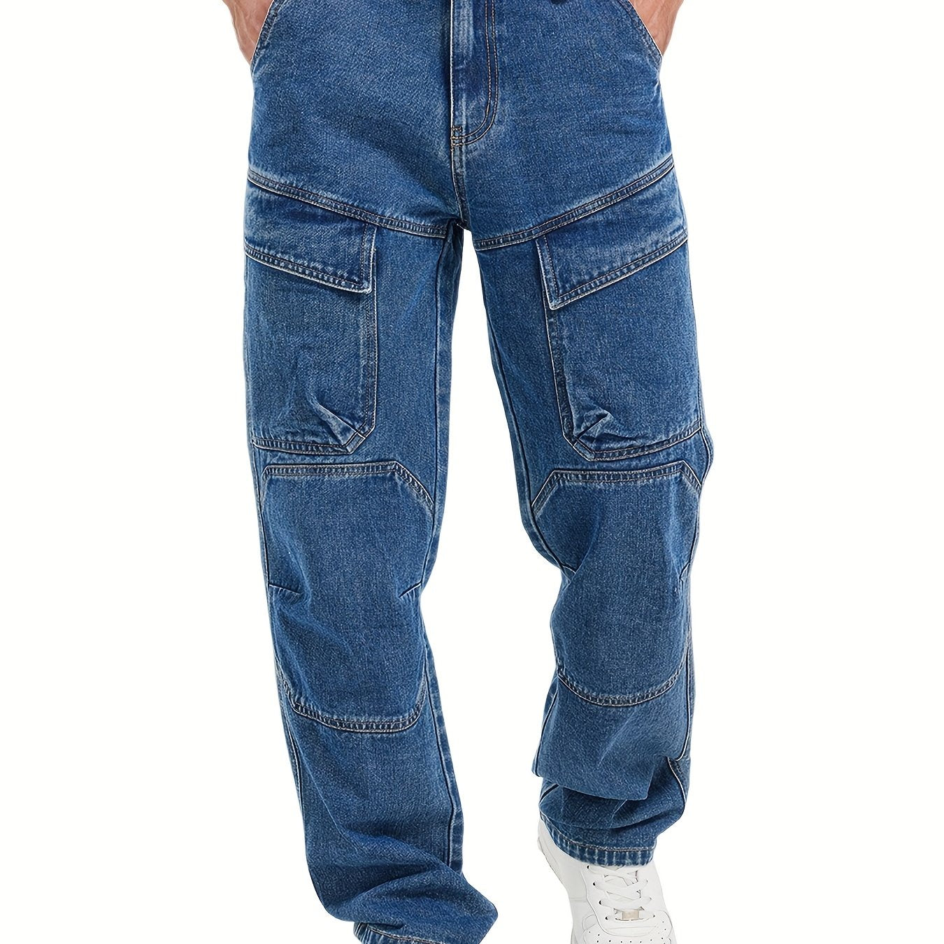 Piotr – Wytrzymałe Spodnie Robocze