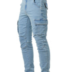 Krzysztof – Slim fit dżinsy na co dzień