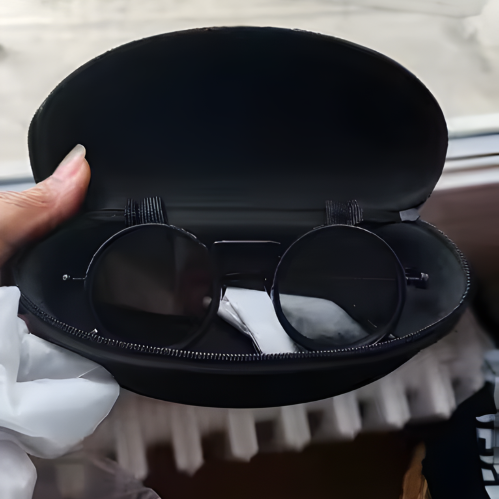 Okulary Fotochromowe — pewność w każdym świetle