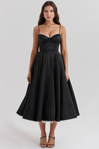 Zofia – Stylowa sukienka A-line