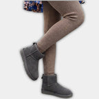 Magda – Stylowe botki na zimowe dni