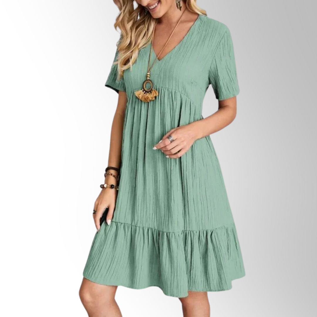 Kasia – Letnia sukienka na każdą okazję