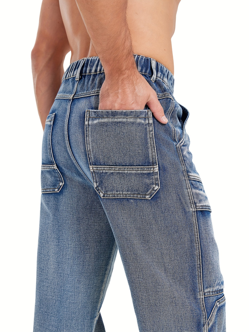 Piotr – Wytrzymałe Spodnie Robocze