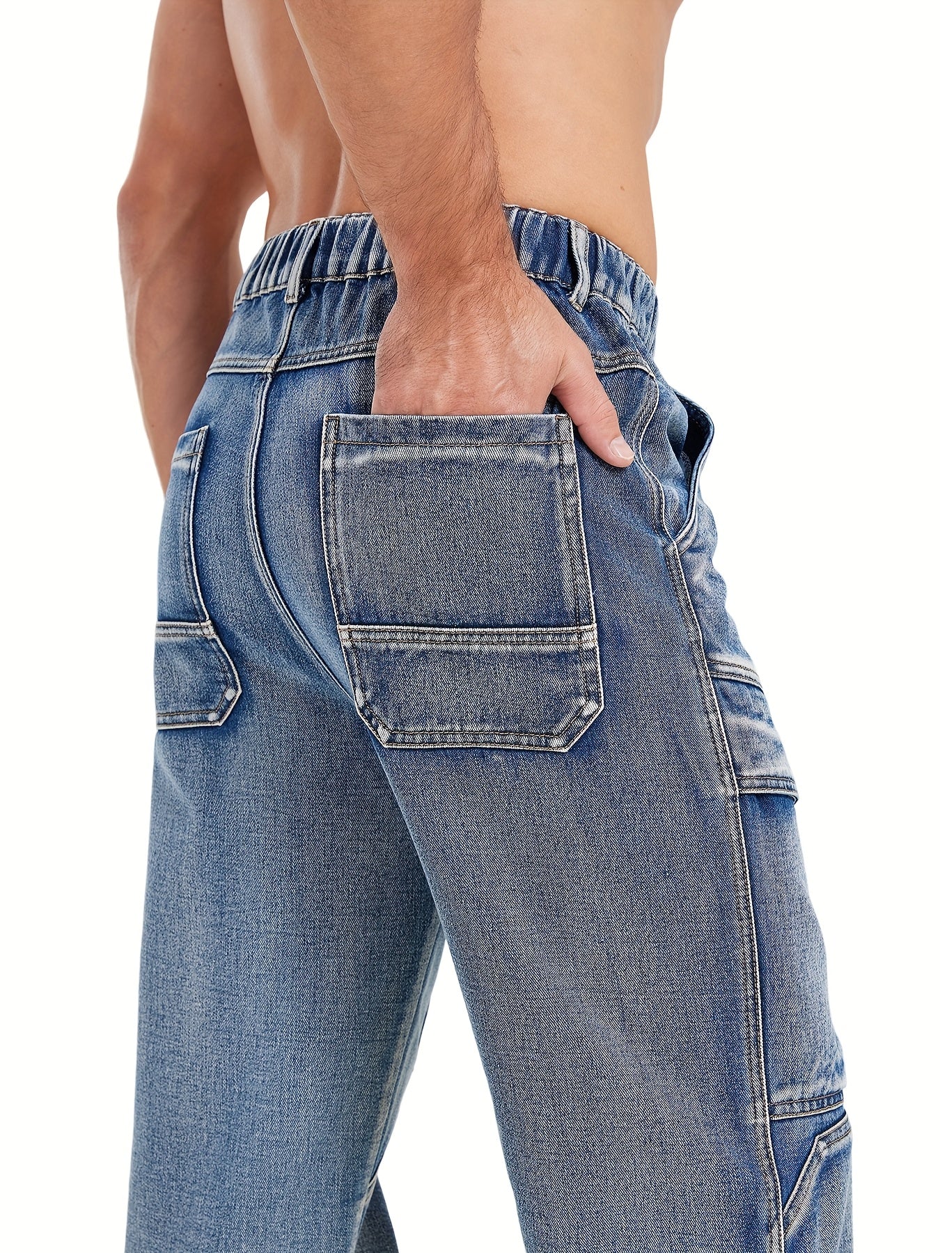 Piotr – Wytrzymałe Spodnie Robocze