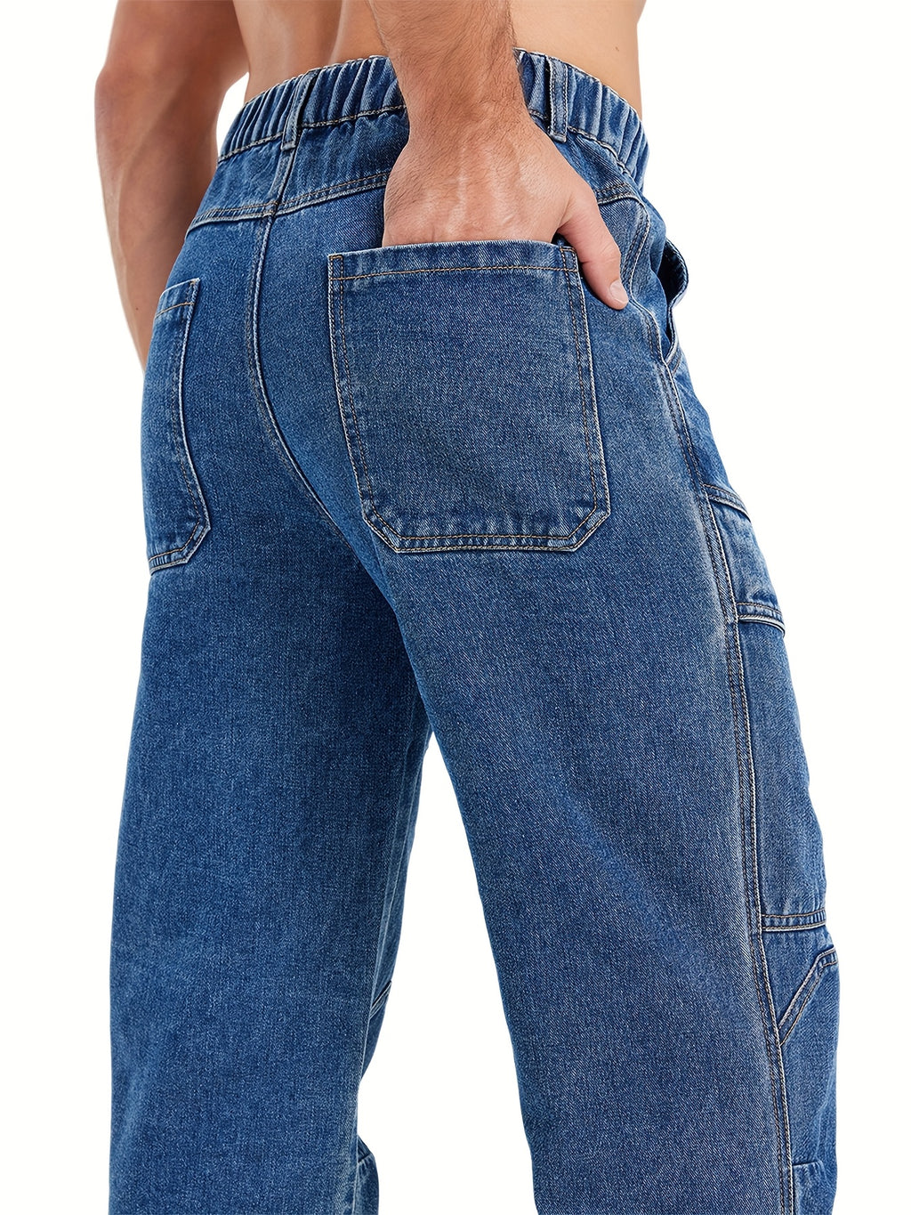 Piotr – Wytrzymałe Spodnie Robocze