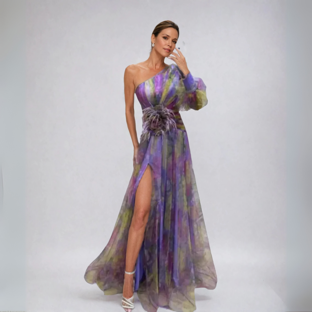 Zosia – Elegancka sukienka handmade