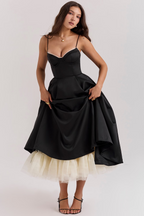Zofia – Stylowa sukienka A-line