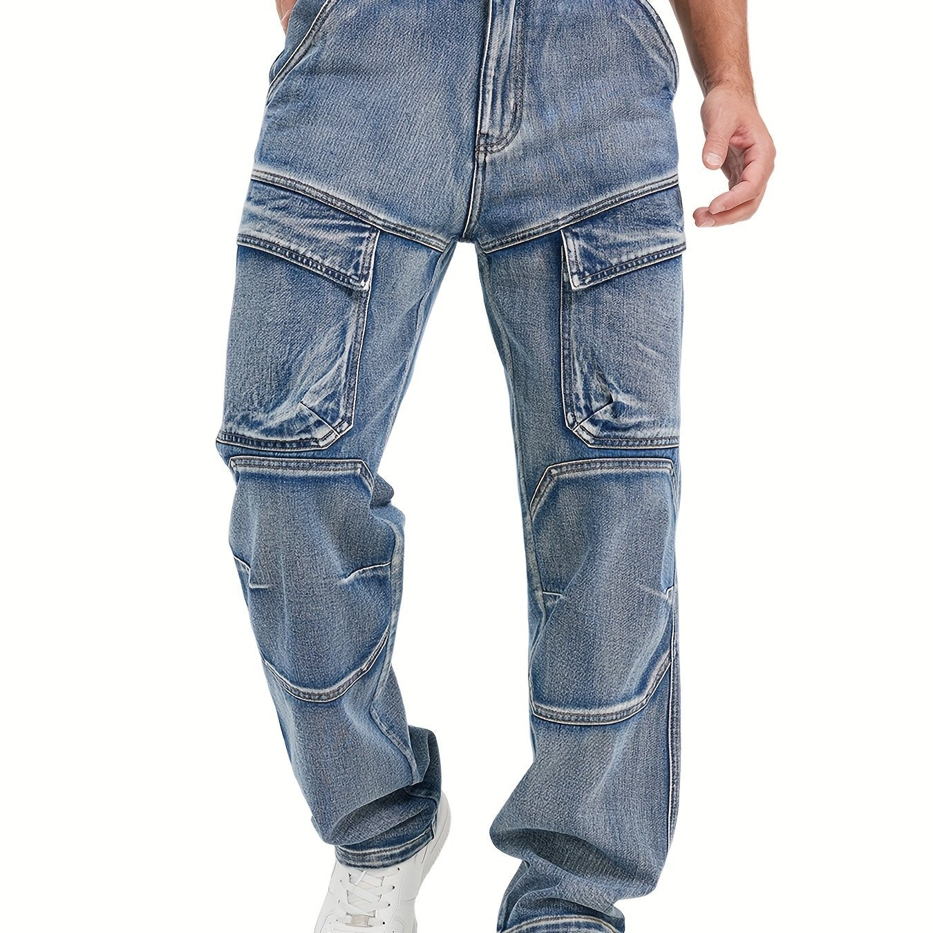 Piotr – Wytrzymałe Spodnie Robocze