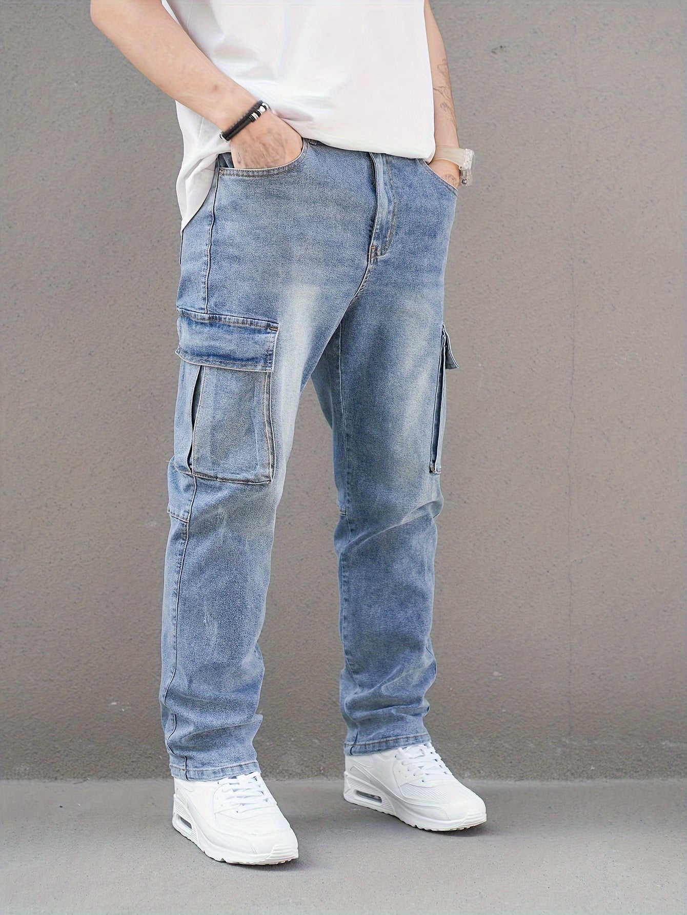 Krzysztof – Spodnie robocze slim fit