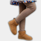 Magda – Stylowe botki na zimowe dni