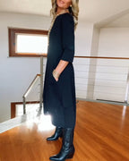 Zuzanna | Elegancka sukienka