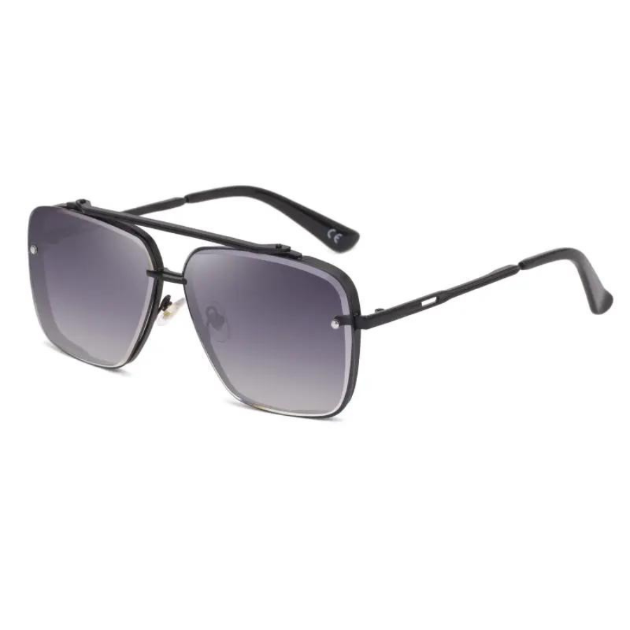 Okulary Aviator — styl który budza szacunek