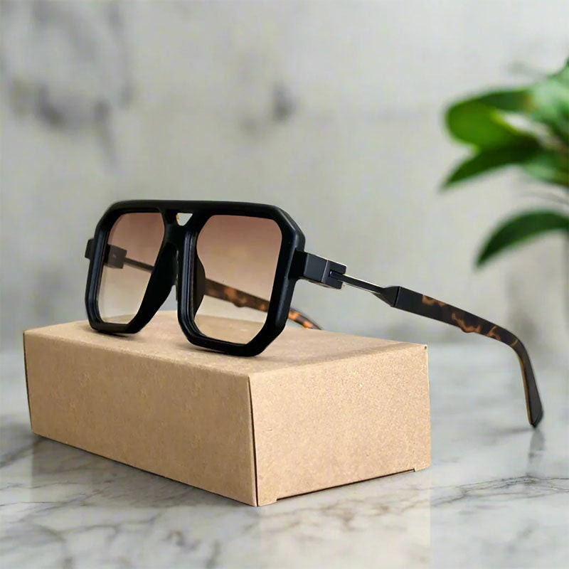 Okulary Statement — styl który budzi podziw