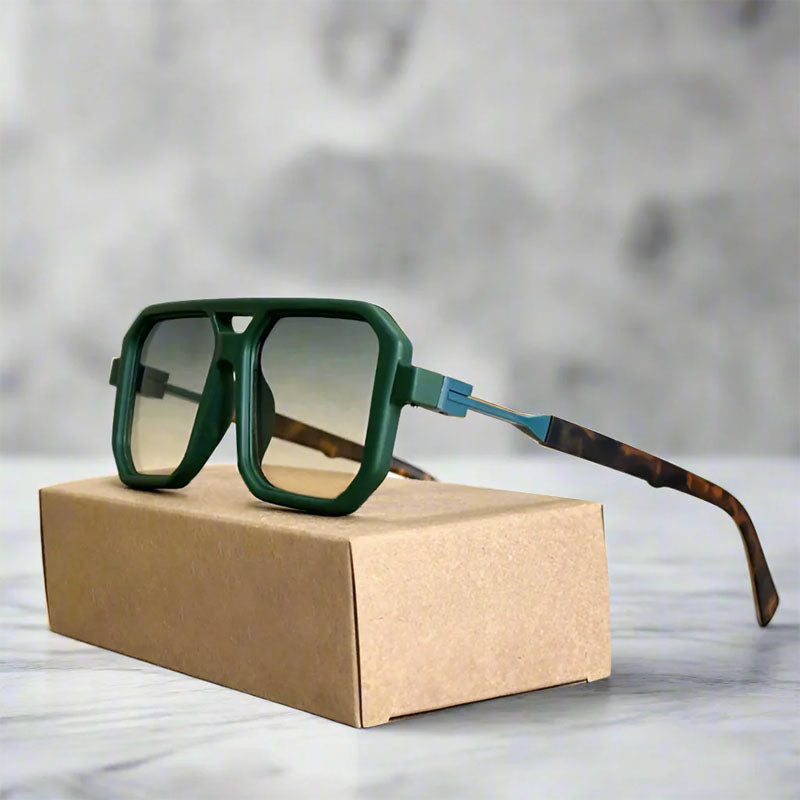 Okulary Statement — styl który budzi podziw