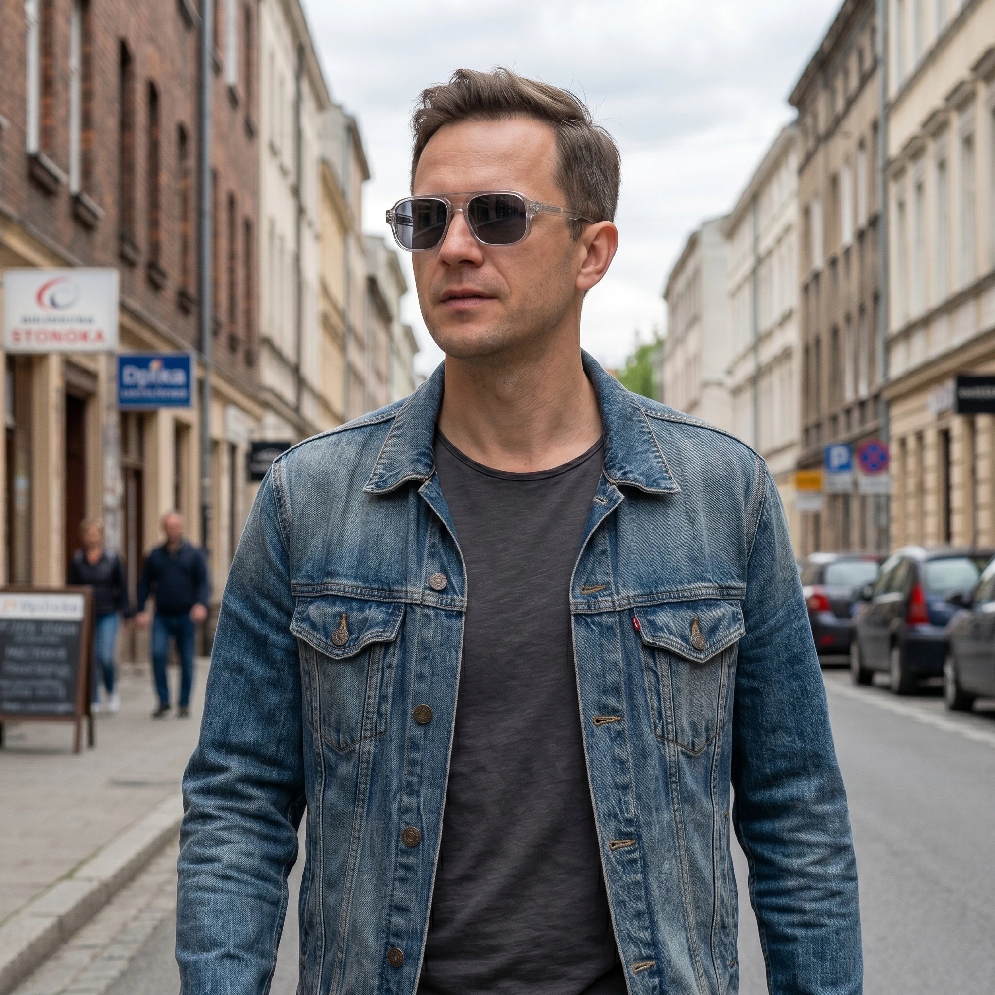 Okulary Aviator — styl który trwa