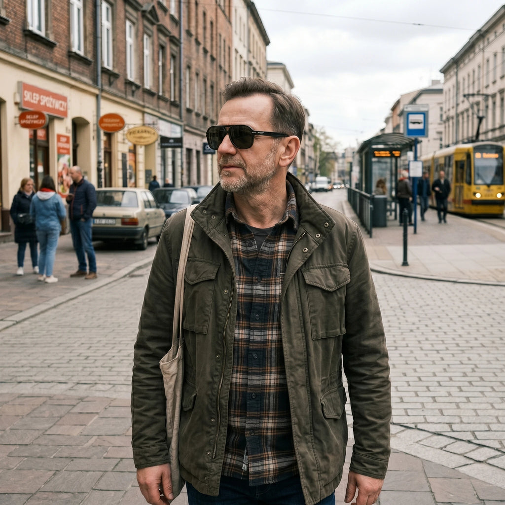Okulary Aviator — styl który trwa