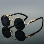 Karol | Okulary przeciwsłoneczne RETRO (1+1 GRATIS)