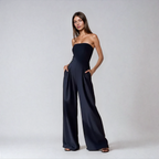 Zosia – Elegancki kombinezon na wieczór