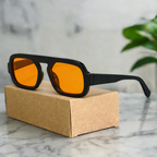 Okulary Retro Riviera — elegancja na co dzień