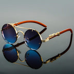 Karol | Okulary przeciwsłoneczne RETRO (1+1 GRATIS)