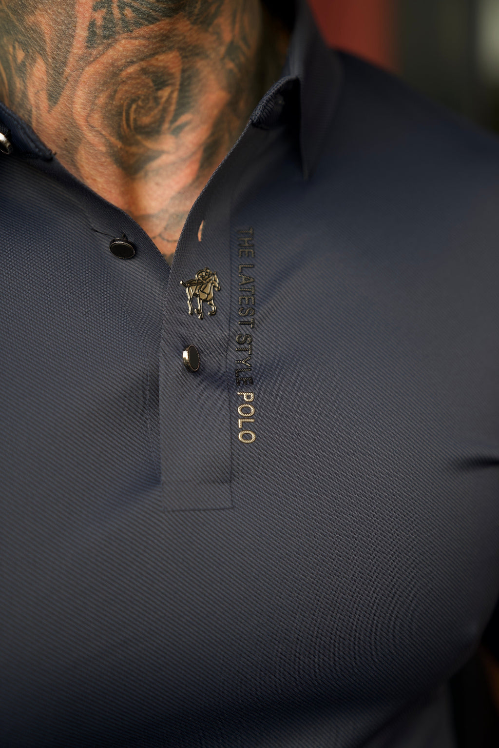 Wiktor – Poloshirt dla aktywnych