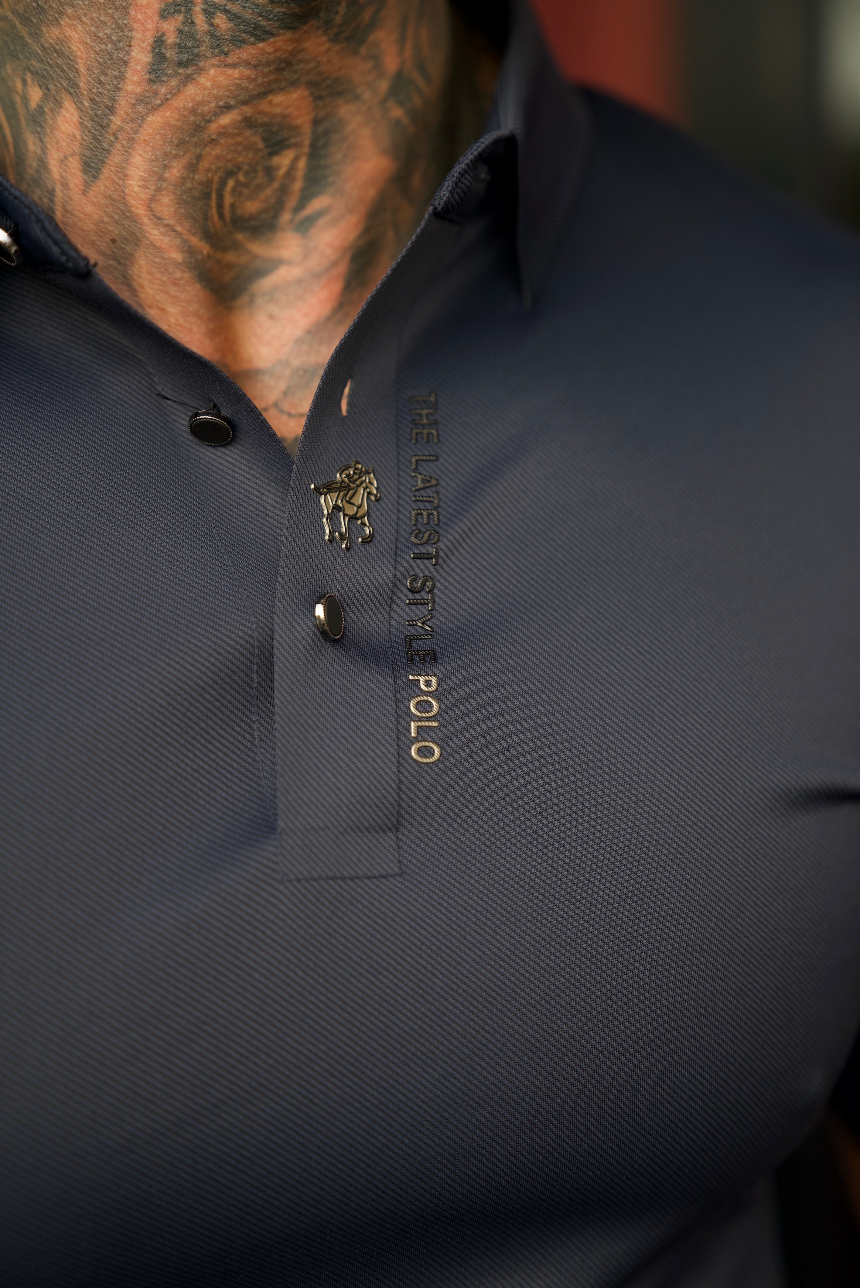 Wiktor – Poloshirt dla aktywnych