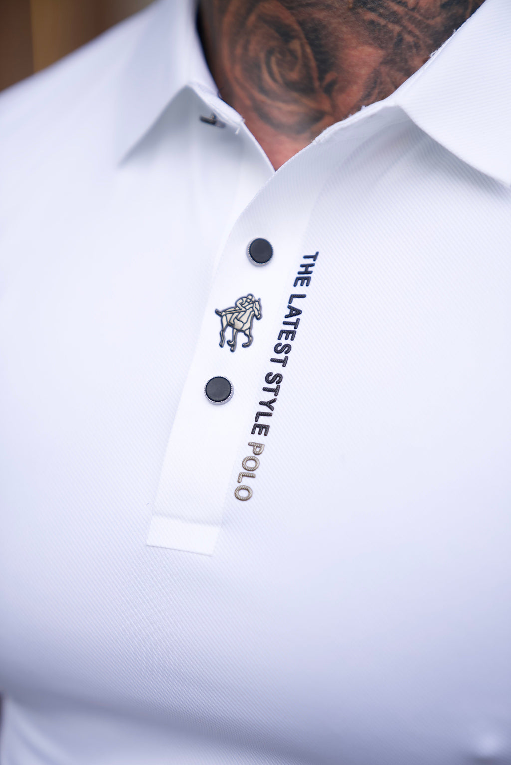 Wiktor – Poloshirt dla aktywnych