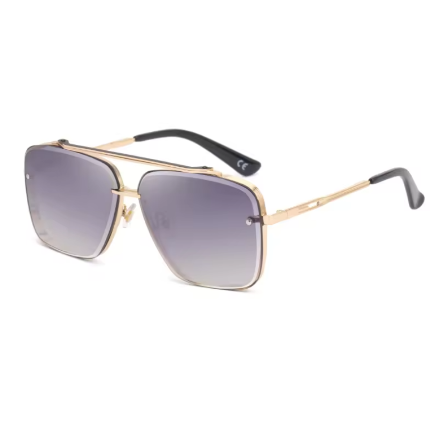 Okulary Aviator — styl który budza szacunek
