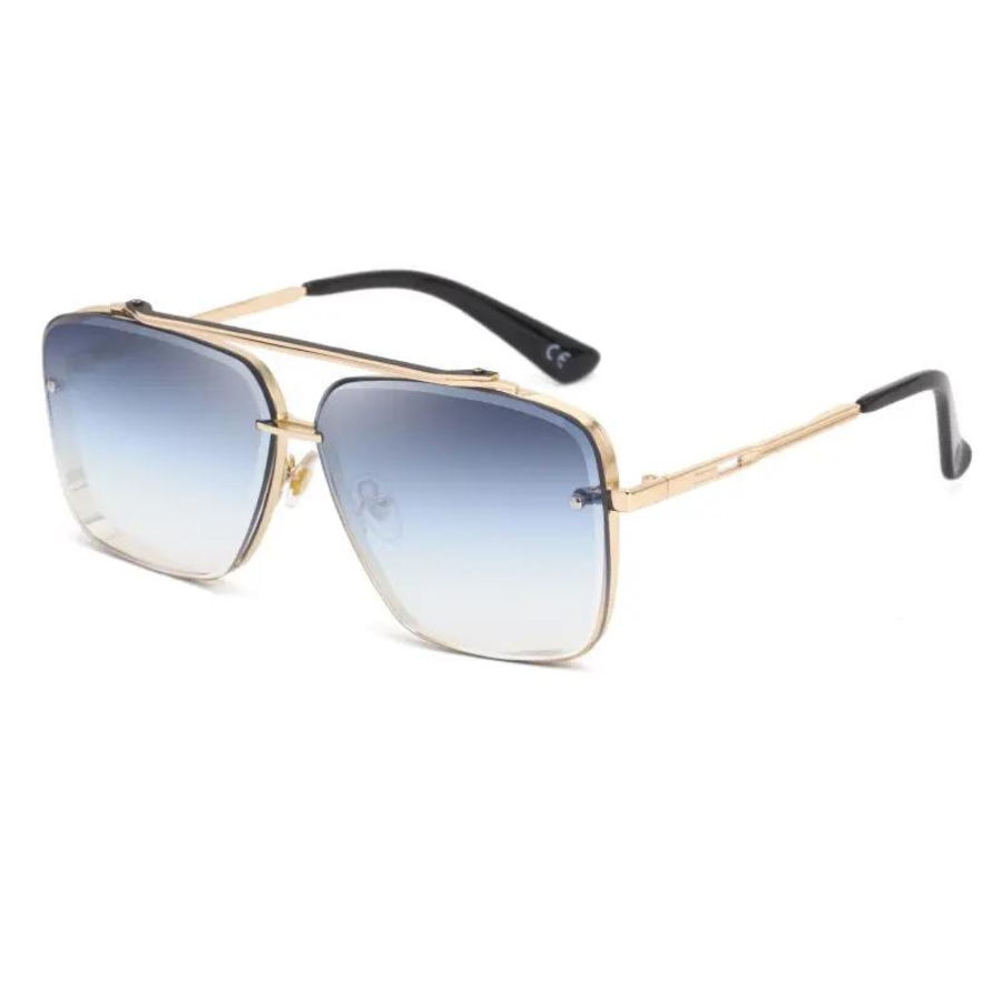 Okulary Aviator — styl który budza szacunek