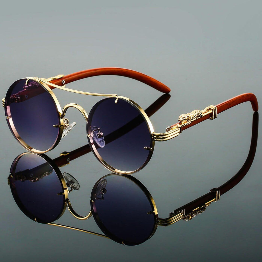 Okulary Retro — styl który odmienia codzienność