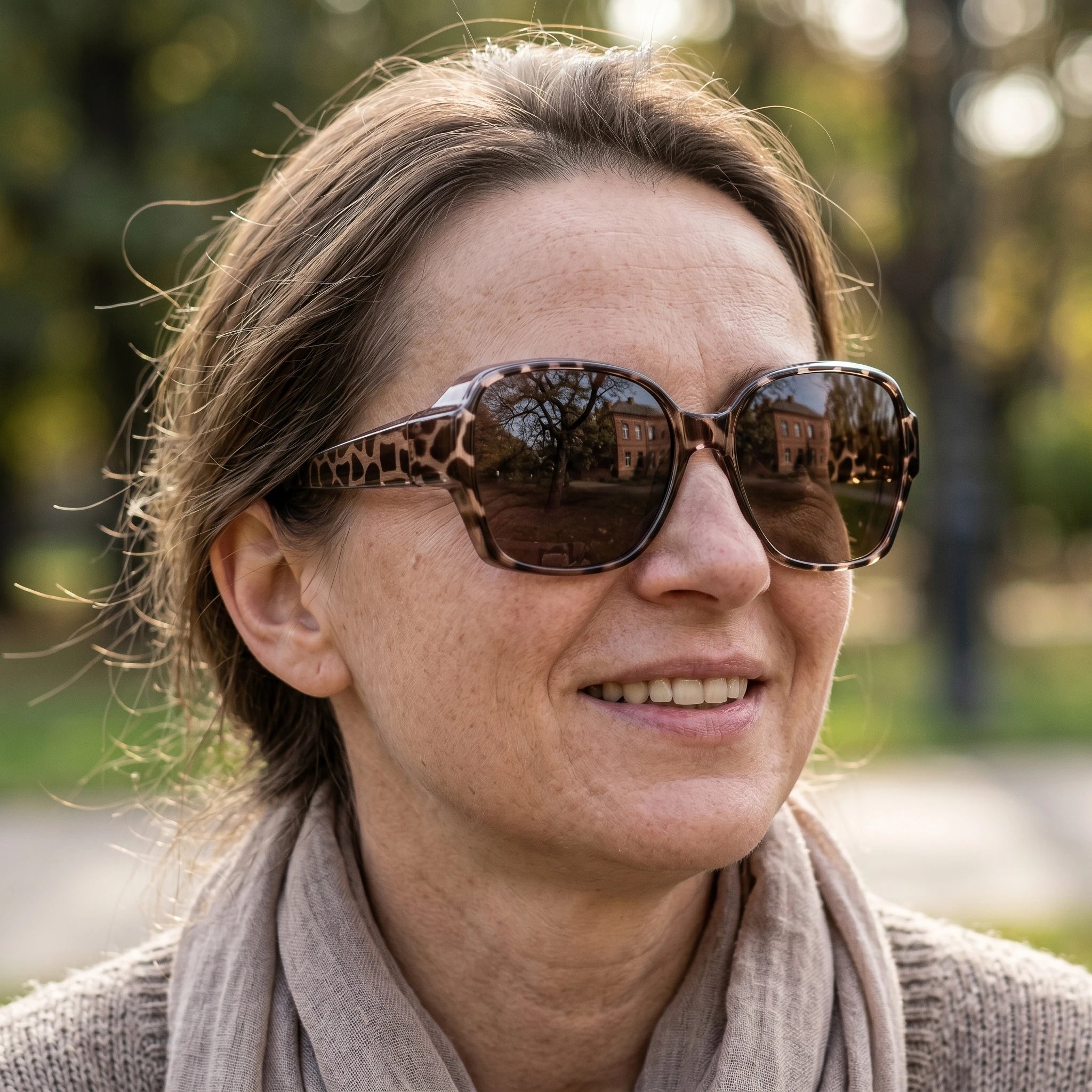 Okulary Polaryzowane — styl ktory budzi podziw
