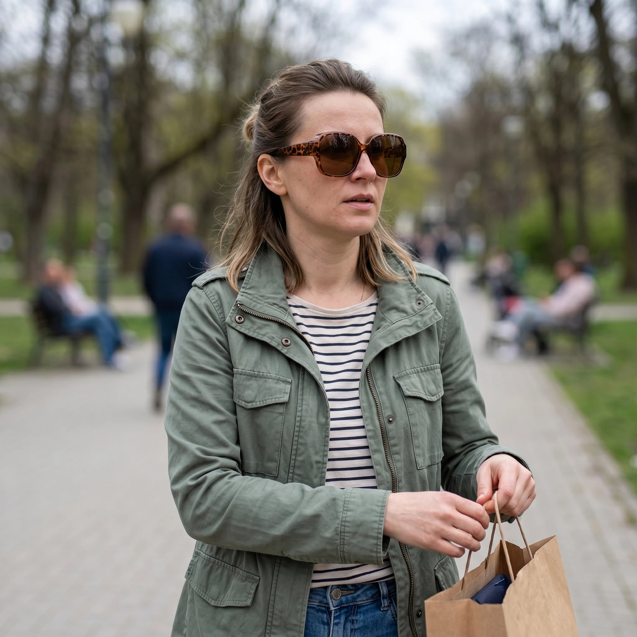 Okulary Polaryzowane — styl ktory budzi podziw