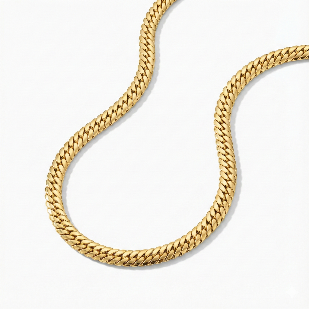 Zuzanna – Elegancki naszyjnik na co dzień