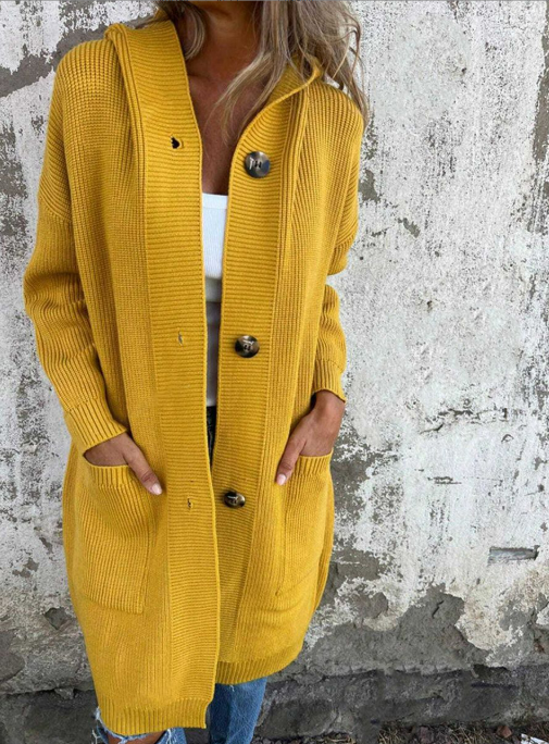 Michał – Stylowa narzutka na chłodne wieczory