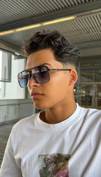 Okulary Aviator — styl który budza szacunek