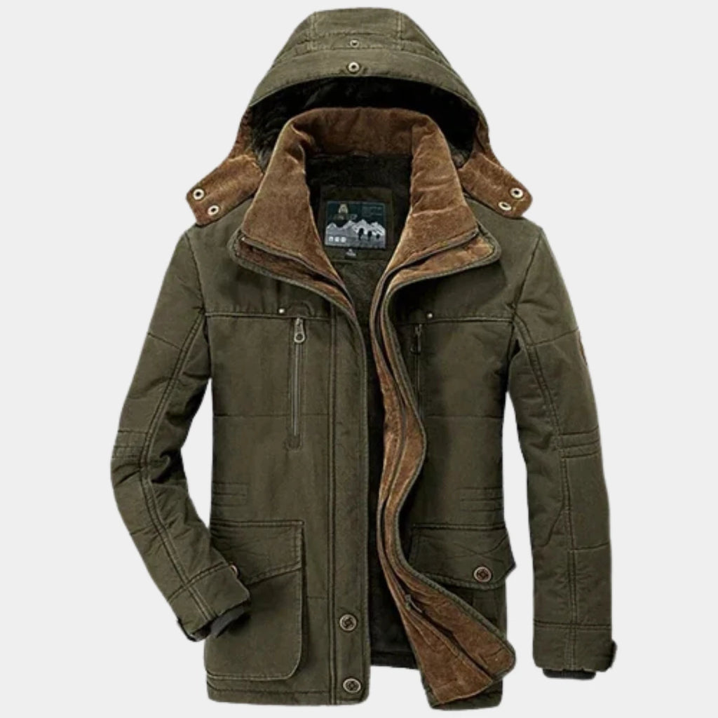 Marek – Ciepła kurtka na zimę