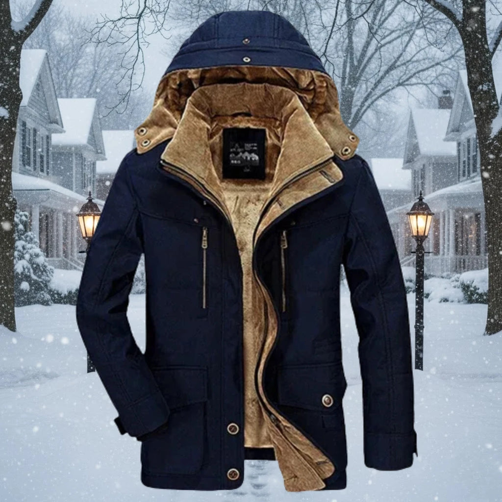 Marek – Ciepła kurtka na zimę