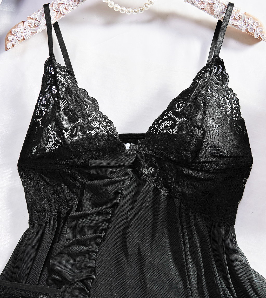 Oliwia – Bielizna z zapięciem z przodu