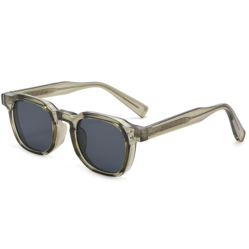 Okulary Retro Ola — elegancja trwa