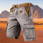 Rover | Szorty cargo z 6 kieszeniami