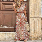 Luz – Elegancka sukienka boho