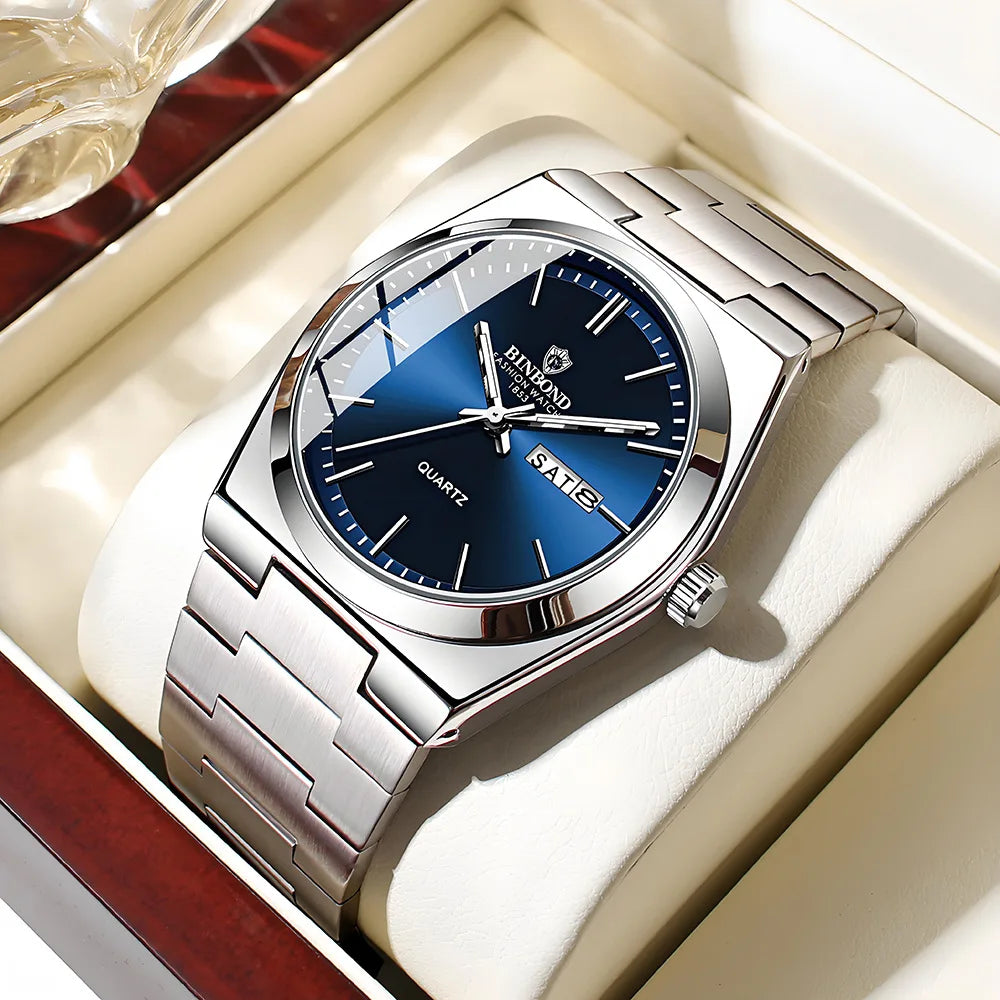 Marek – Luksusowy zegarek na co dzień